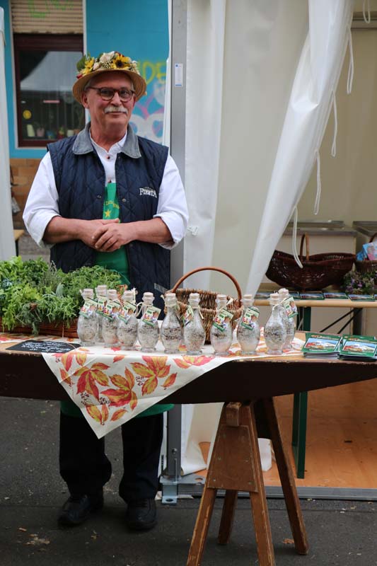 Kreuzberg Berlin Market and festival