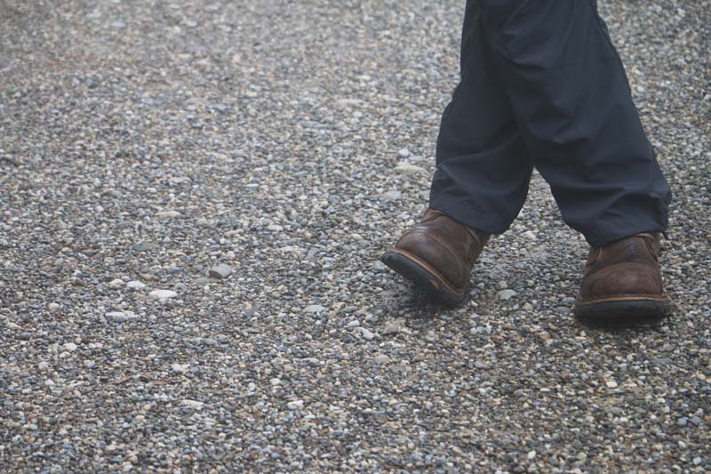 Camping at the Oberbalmberg