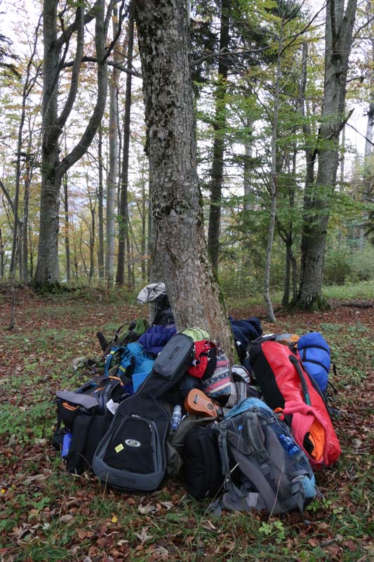 Bags Tannenheim Oberbalmberg, Solothurn (Switzerland)
