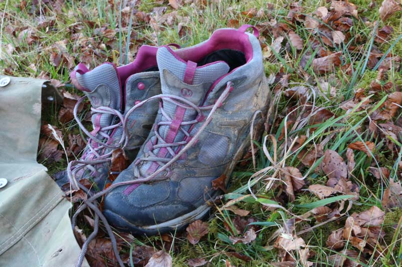 Shoes Tannenheim Oberbalmberg, Solothurn (Switzerland)