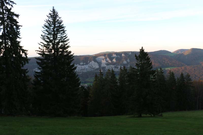 sunrise Tannenheim Oberbalmberg, Solothurn (Switzerland)