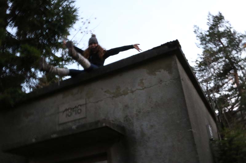 Fun at Tannenheim Oberbalmberg, Solothurn (Switzerland)