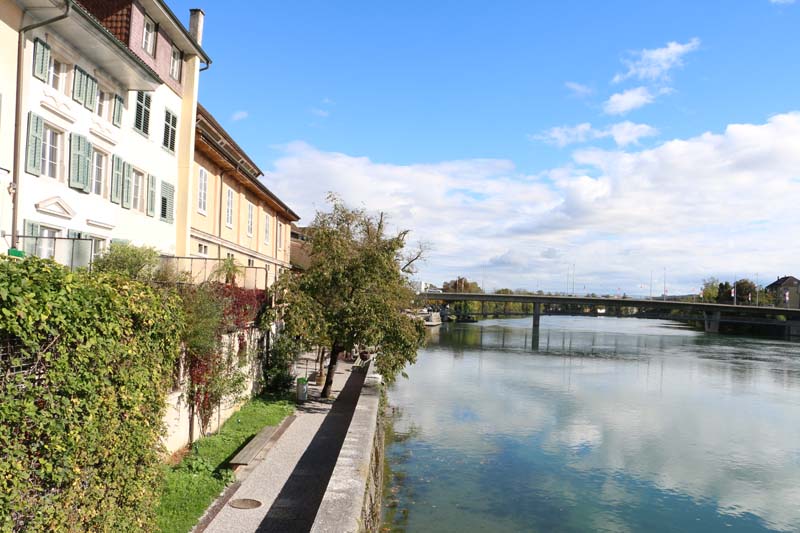 Baroque city Medieval town by the river