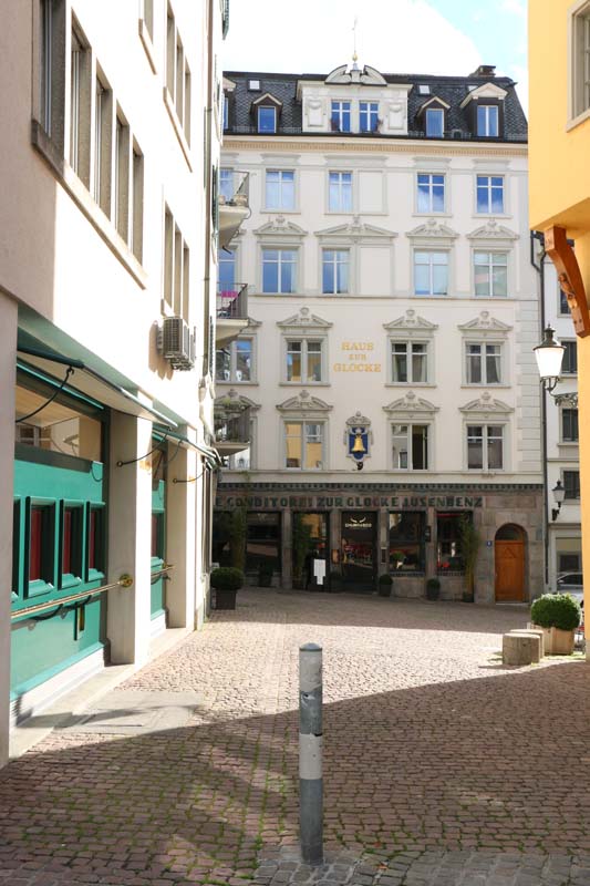 24 hours in Zurich Switzerland