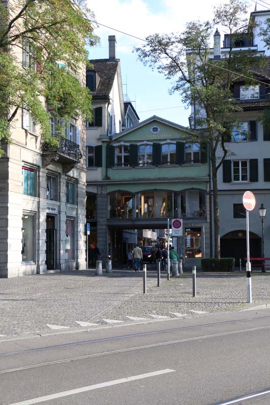 24 hours in Zurich Switzerland