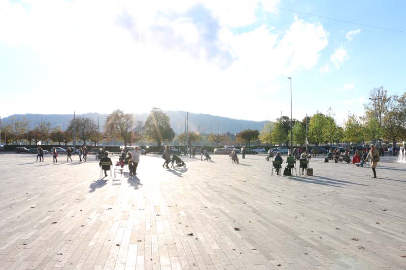 24 hours in Zurich Switzerland