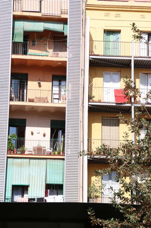 Barcelona Architecture is a prime