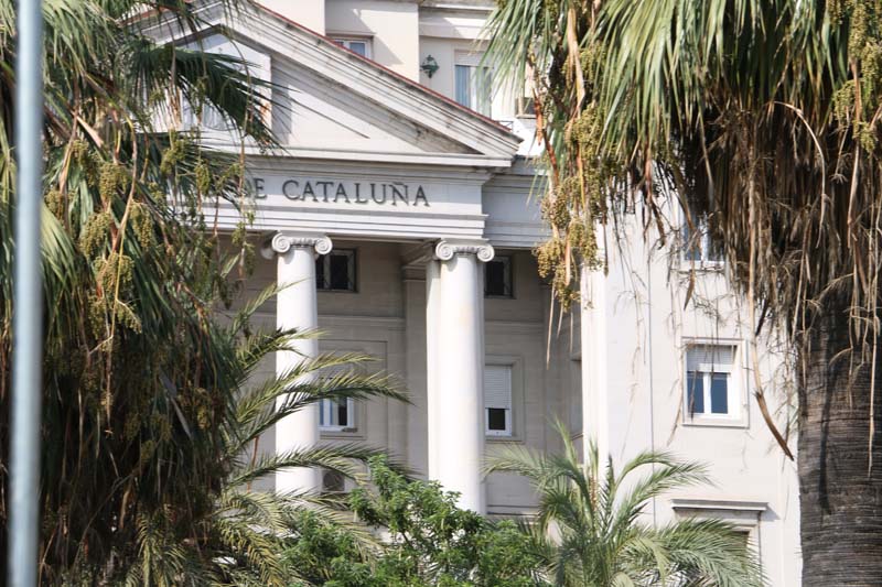 Barcelona Architecture is a prime