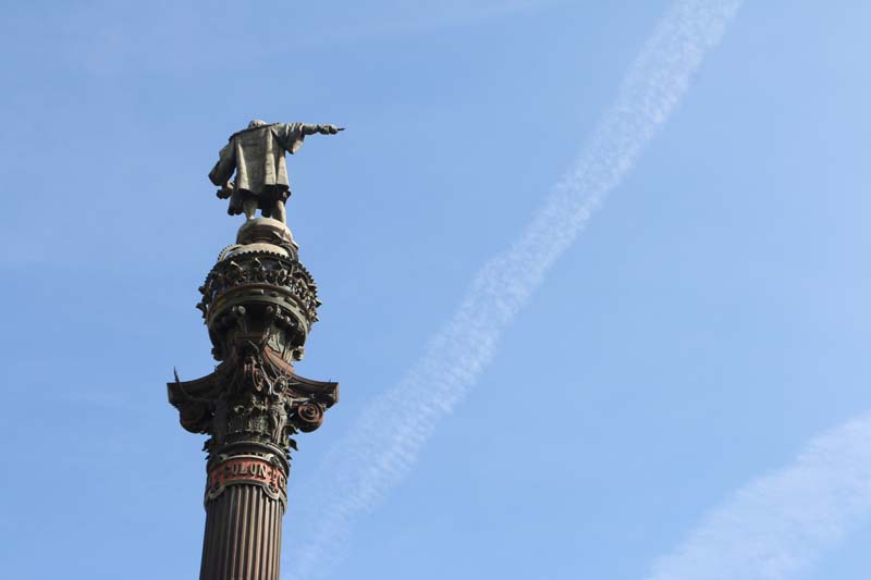 Travel to Barcelona and visit land marks and tourist attractions