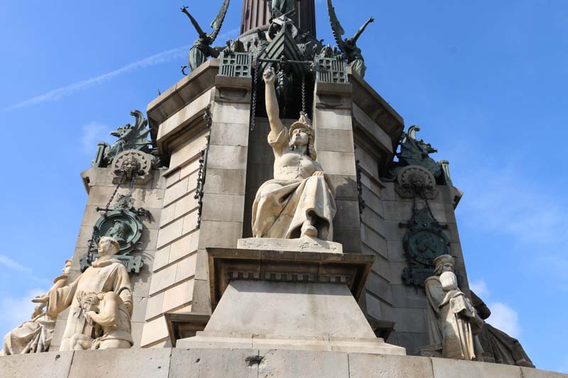 Travel to Barcelona and visit land marks and tourist attractions