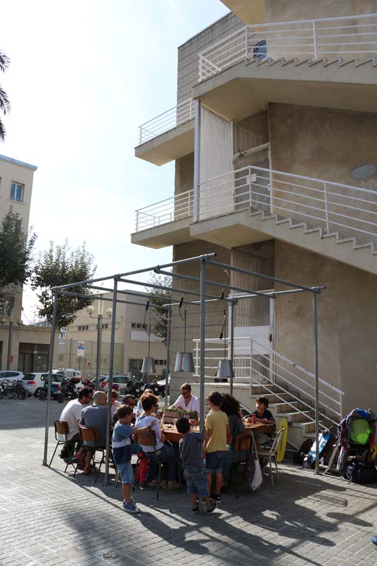 Find out the most urban hypster indie restaurant s in Barcelona Spain