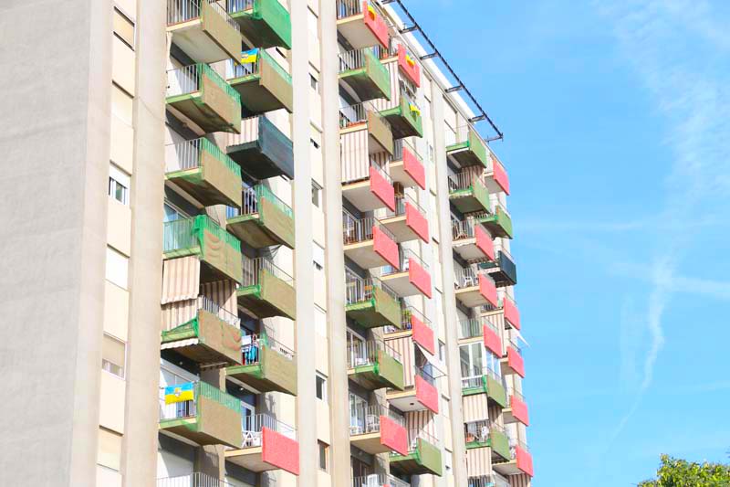 Barcelona Architecture is a prime