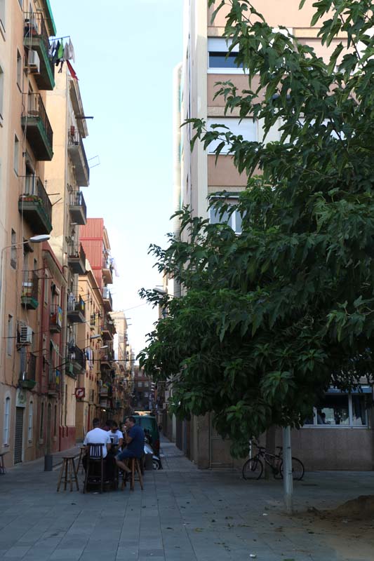 Barcelona Architecture is a prime