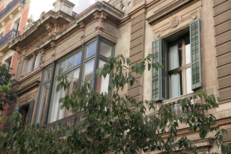 Barcelona Architecture Spain