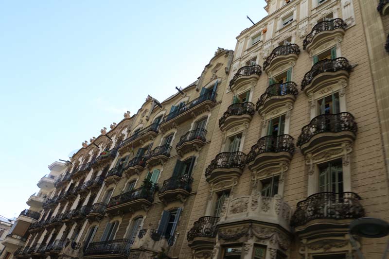 Barcelona Architecture Spain