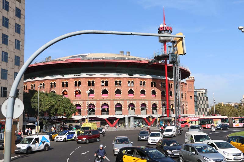 Barcelona Architecture Spain