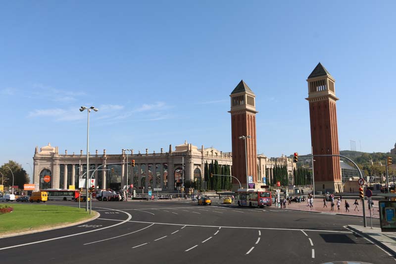 Barcelona Architecture Spain