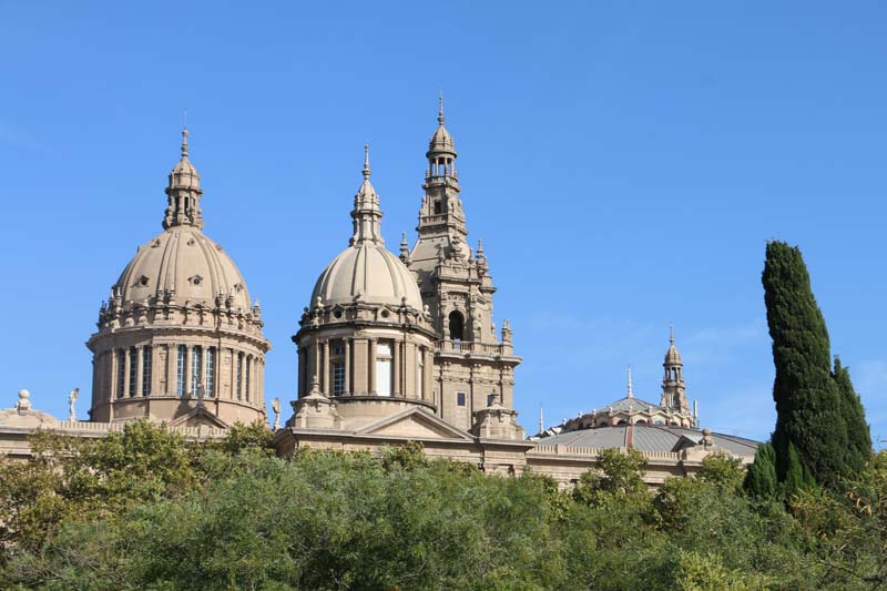 Barcelona Architecture Spain