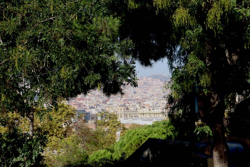 Barcelona Architecture Spain