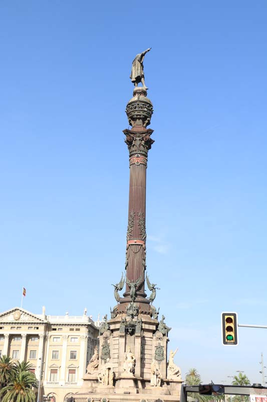 Barcelona Architecture Spain