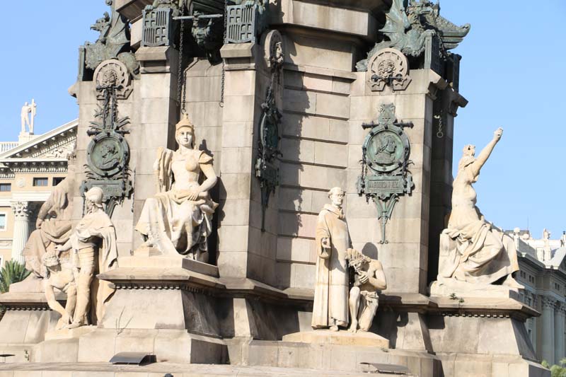 Barcelona Architecture Spain