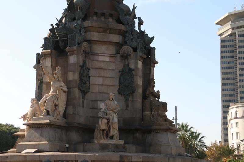 Barcelona Architecture Spain