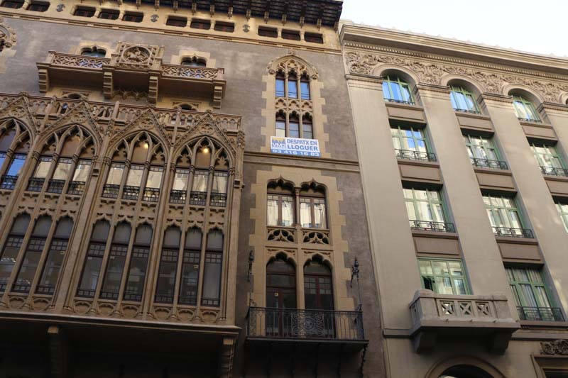 Barcelona Architecture Spain