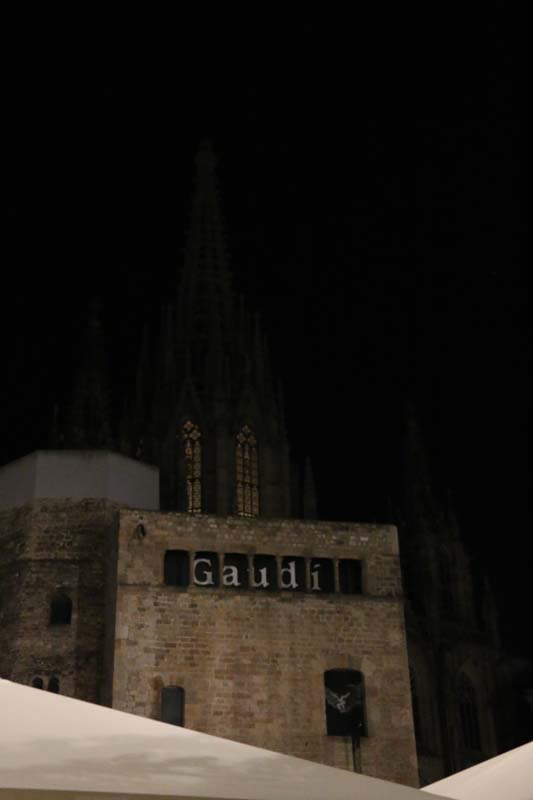 Gaudi Barcelona Architecture Spain