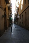 Streets of Barcelona