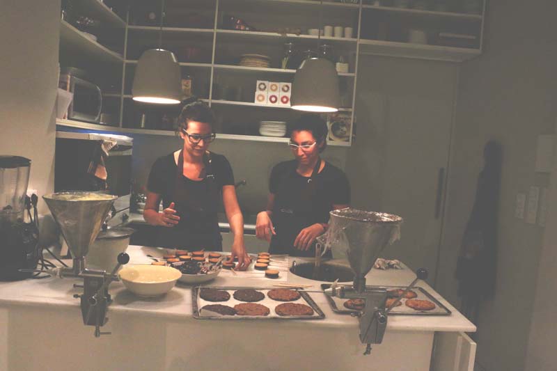 Chocolate chefs and Chocolate addicts in Barcelona