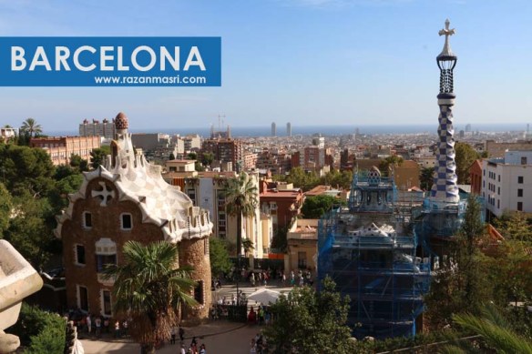 The incredible art of Gaudi architecture a day with gaudi