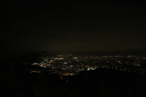 1910 amusement park Tibidabo Barcelona