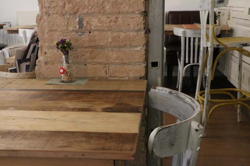 In barcelona you can find many hipster unusual artistic shops