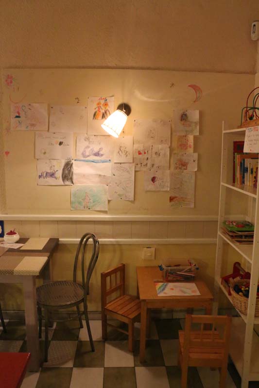 In barcelona you can find many hipster unusual artistic shops