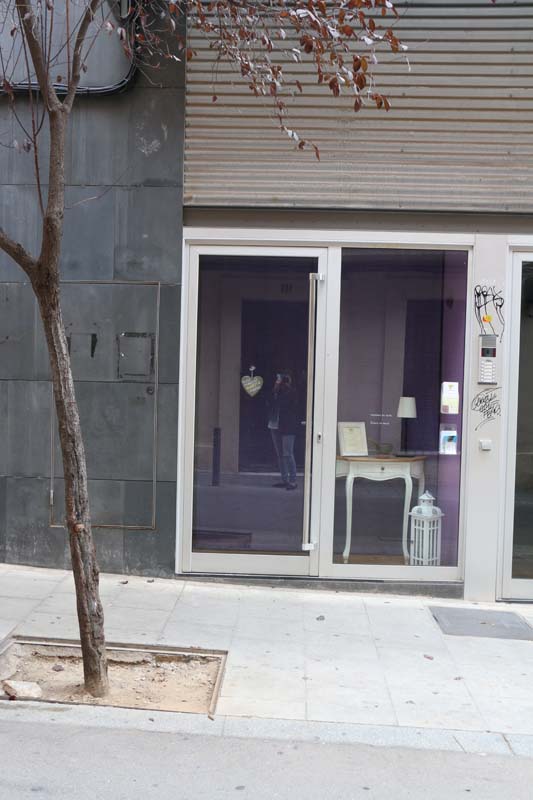 In barcelona you can find many hipster unusual artistic shops