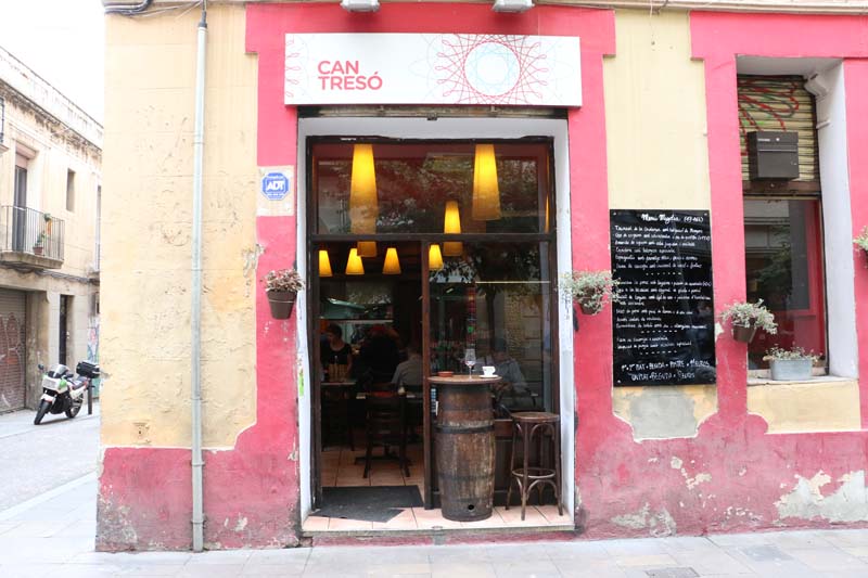 In barcelona you can find many hipster unusual artistic shops