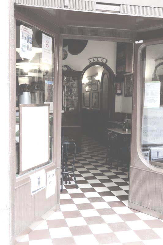 In barcelona you can find many hipster unusual artistic shops