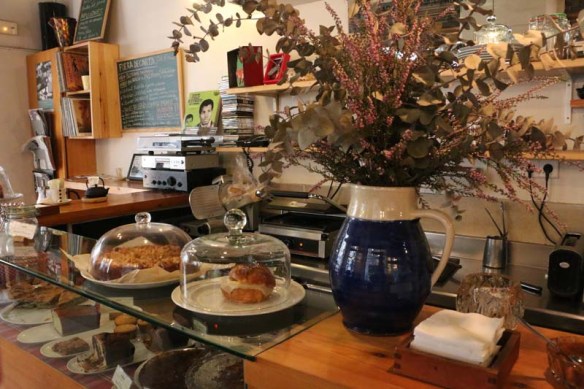 In barcelona you can find many hipster unusual artistic shops