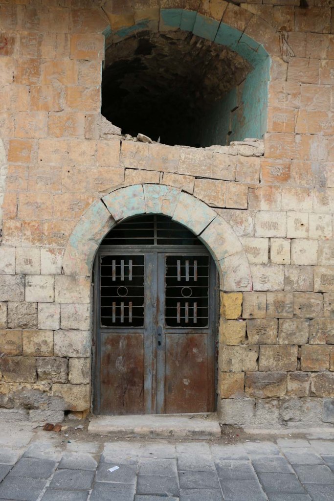 Al Salt, AsSalt, Al-Salt, AlSalt, Jordan, Old town, old doors, vintage