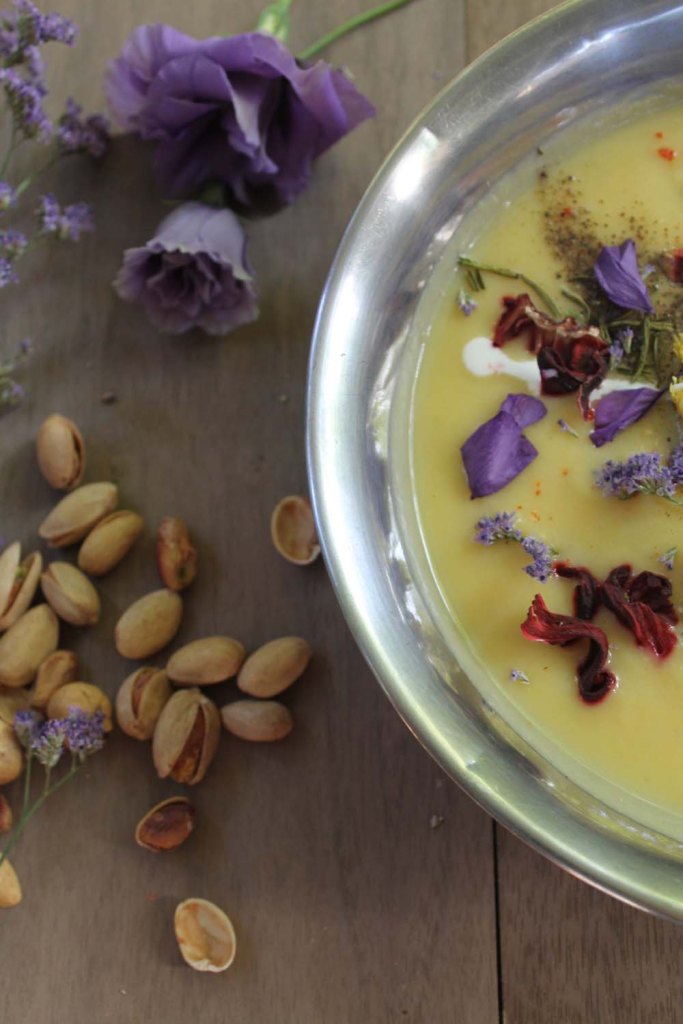 How to make pumpkin soup full recipe