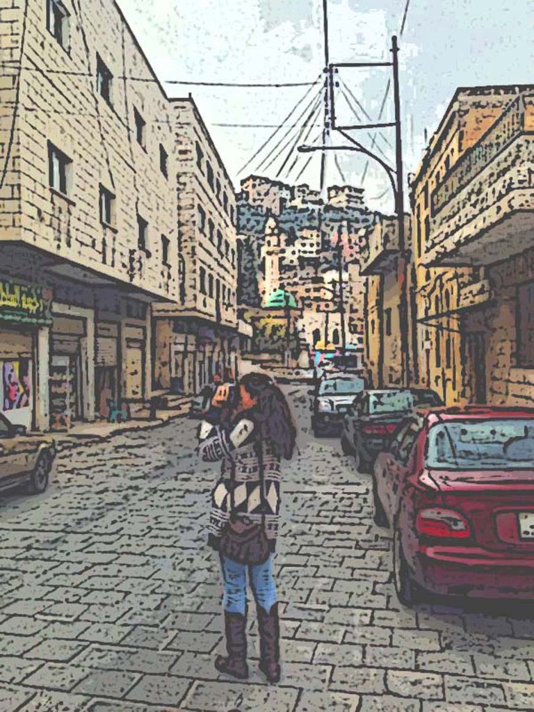 Al Salt, AsSalt, Al-Salt, AlSalt, Jordan، مدينة السلط الاردن, ancient city and architecture