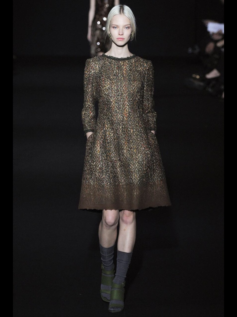 Straight cut ready to wear