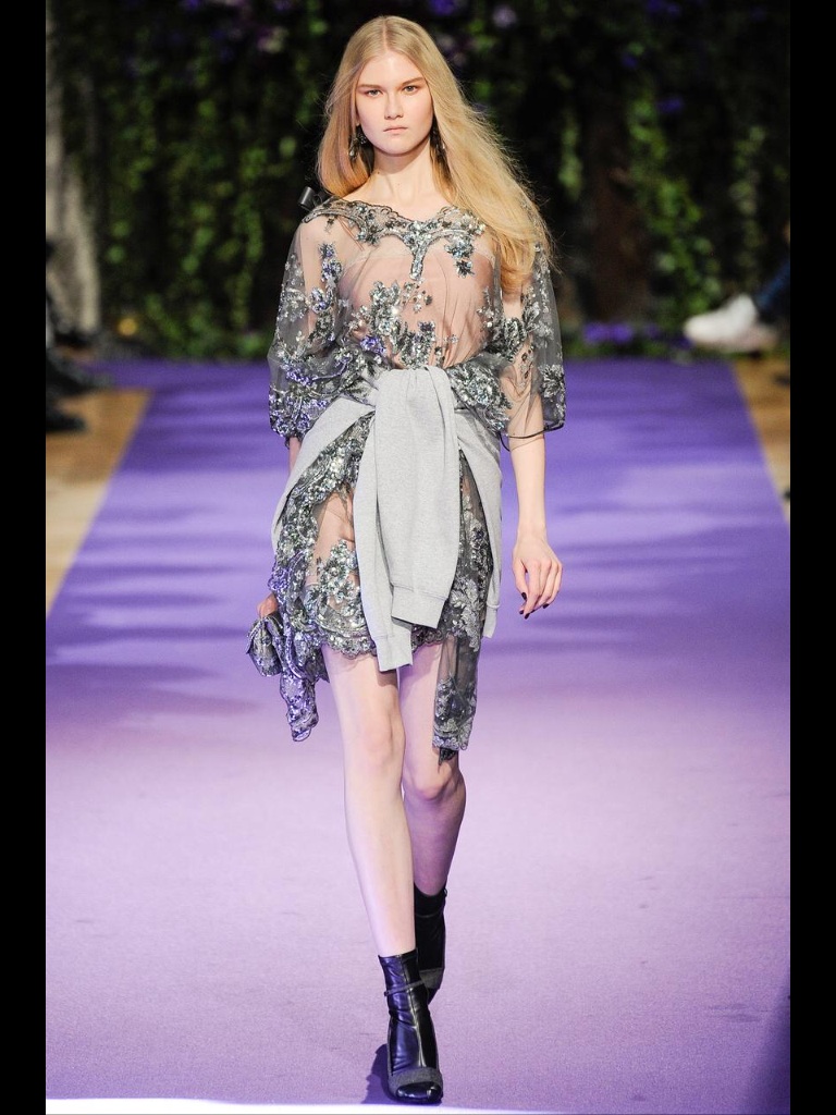 Winter Evening gowns