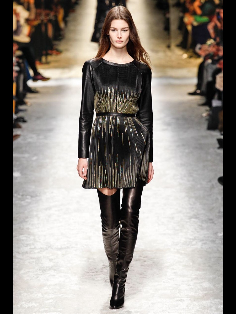 Winter Evening gowns