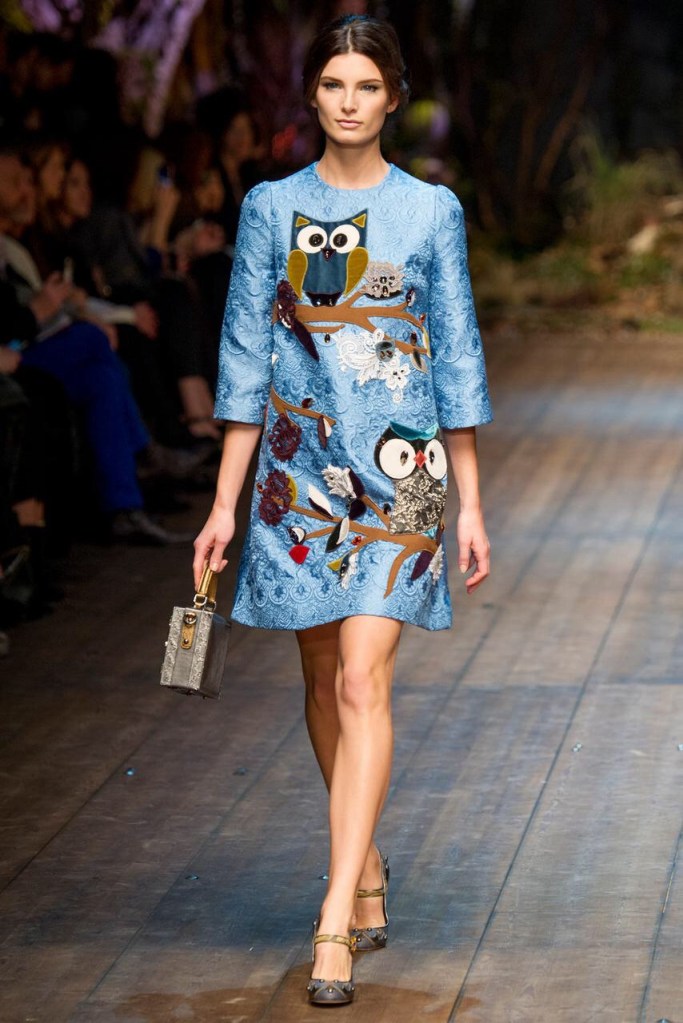 blue Winter Evening gowns