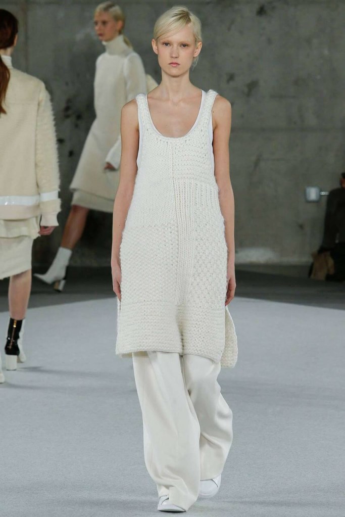 white pants Cocoon Layering outfits