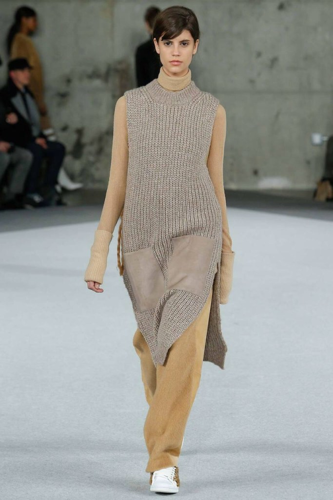 camel pants Cocoon Layering outfits