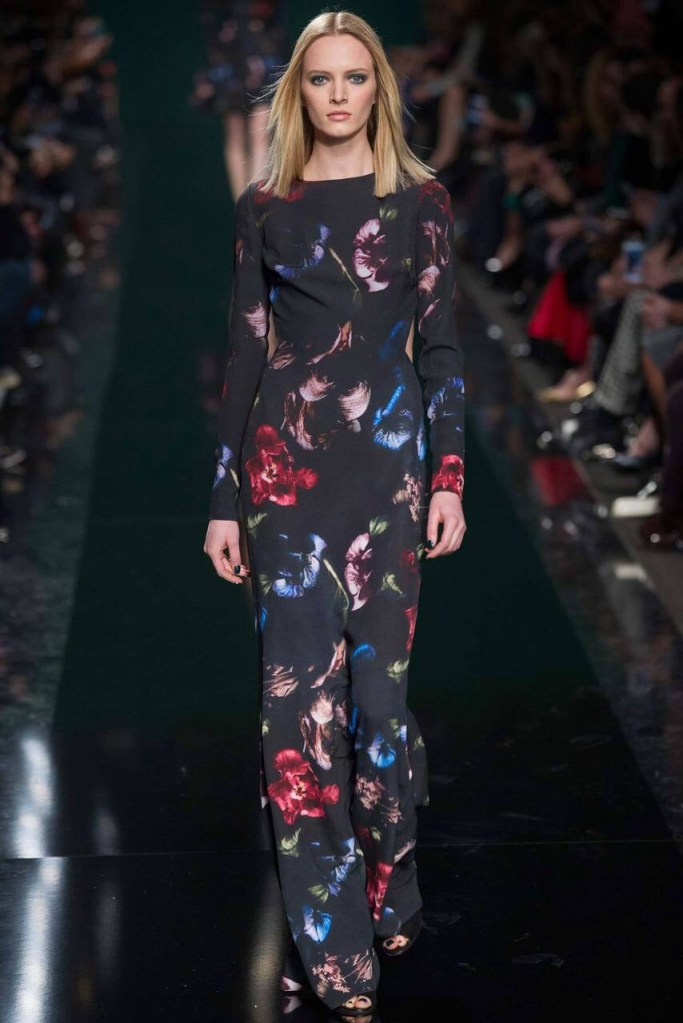 floral print dress Evening gowns and dresses