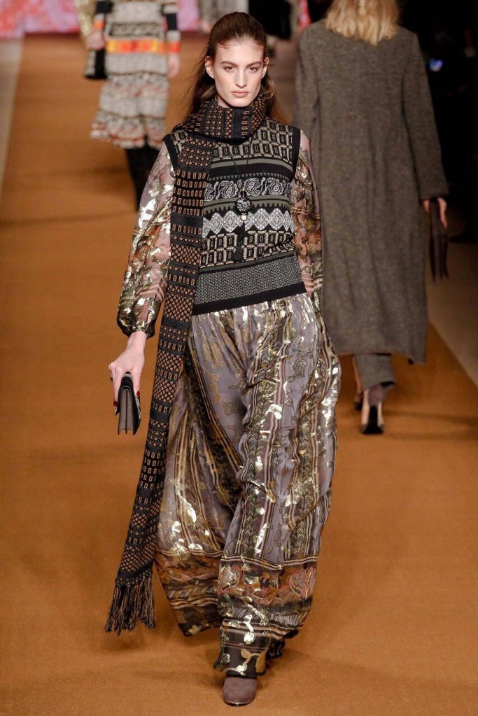 Winter Evening gowns