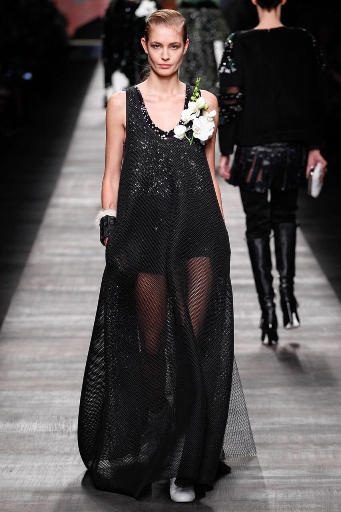 black dress Evening gowns and dresses